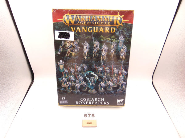 Ossiarch Bonereapers Vanguard