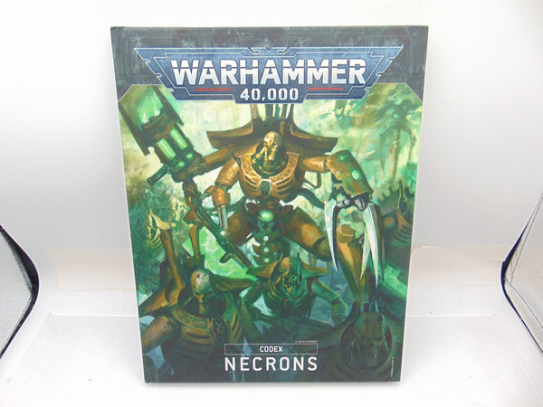 Codex Necrons