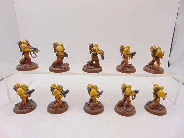 MKVI marines