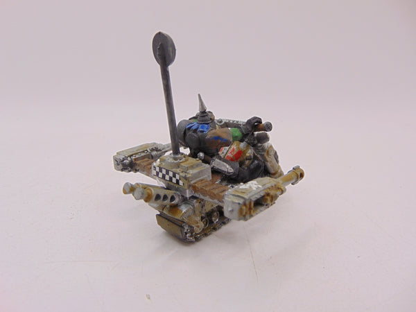 Ork Biker