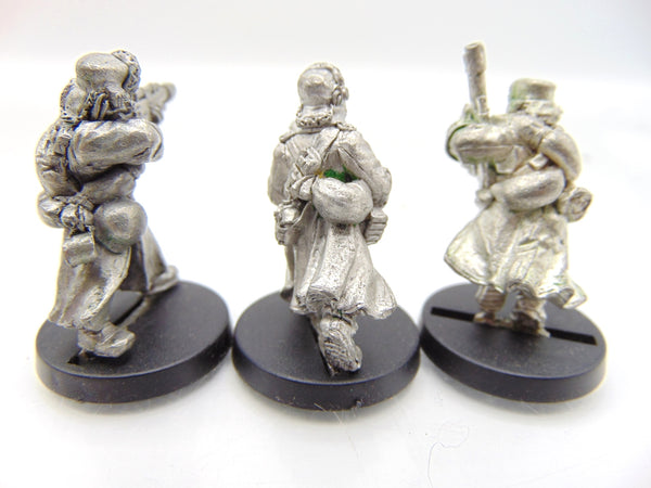 Valhallan Troopers
