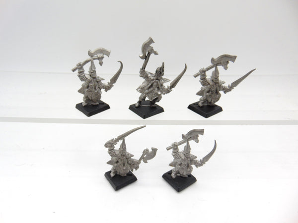 Dark Elf Corsairs