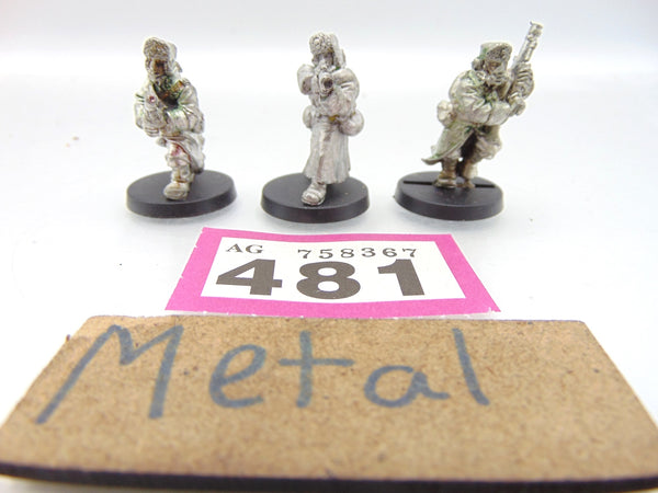 Valhallan Troopers