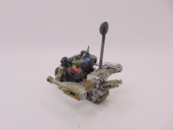 Ork Biker