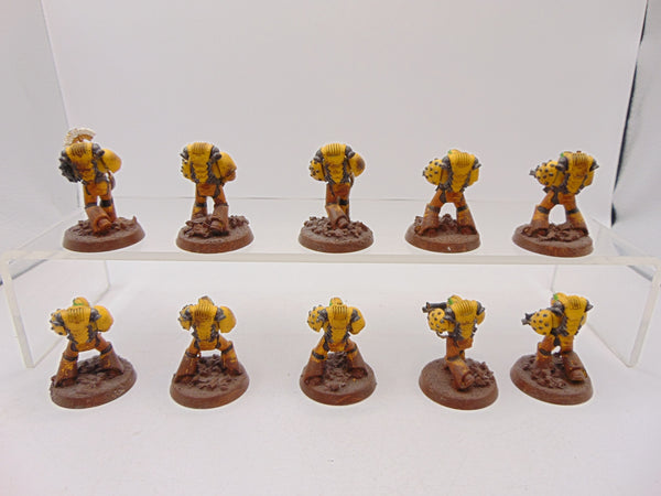 MKVI marines