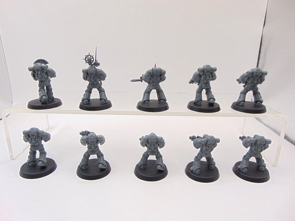 MKII Marines