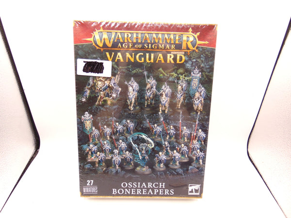 Ossiarch Bonereapers Vanguard