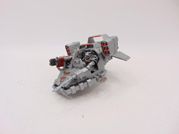 Land Speeder Typhoon