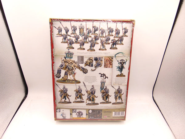 Ossiarch Bonereapers Vanguard