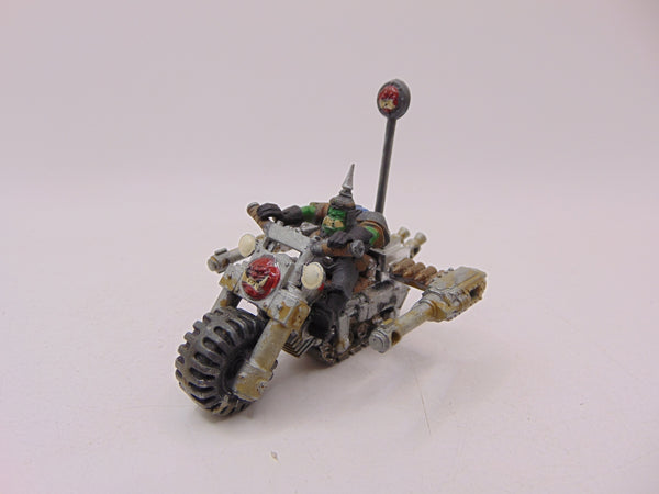 Ork Biker