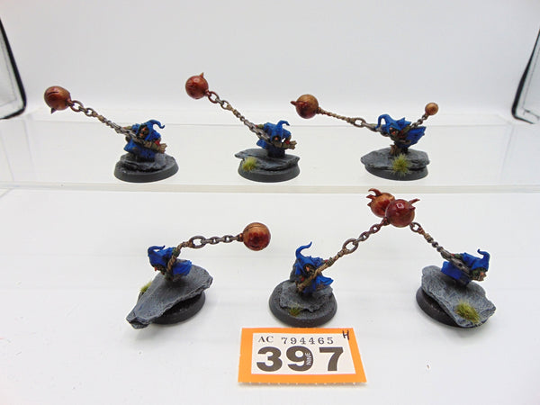 Night Goblin Fanatics