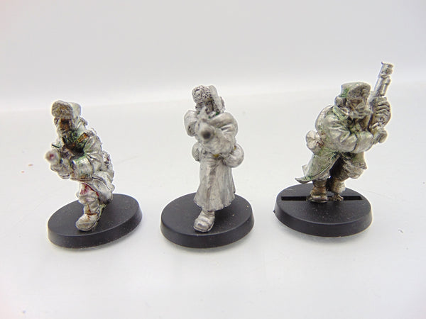 Valhallan Troopers