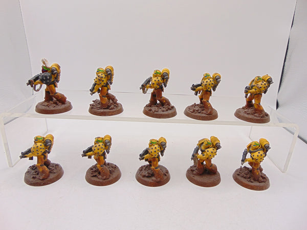 MKVI marines