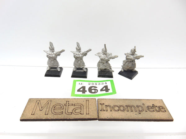 Dark Elf Crossbowmen