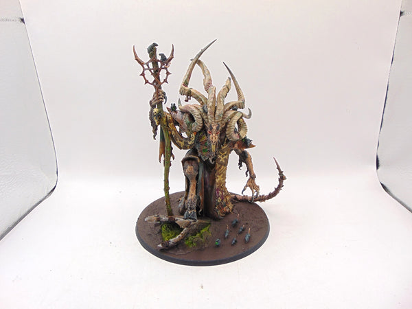 Vizzik Skour, Prophet of the Horned Rat