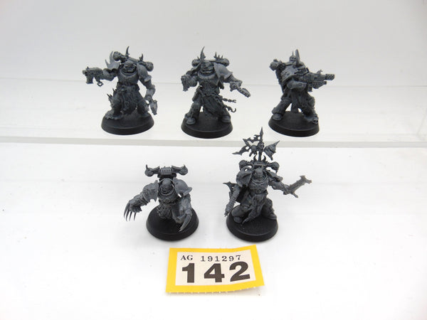 Chaos Chosen