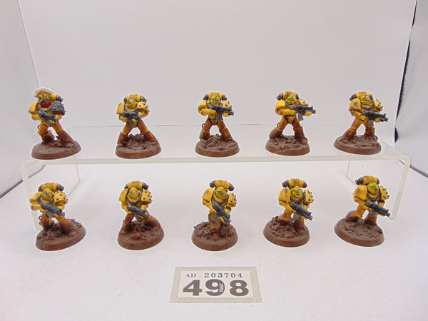 MKVI Marines