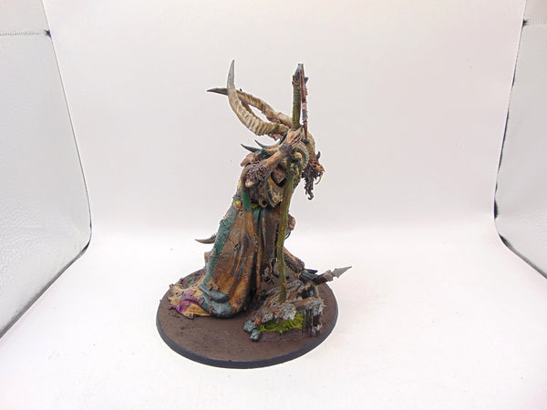Vizzik Skour, Prophet of the Horned Rat
