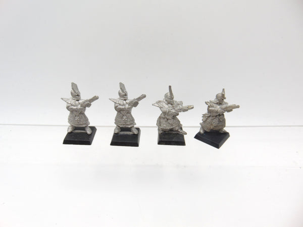 Dark Elf Crossbowmen