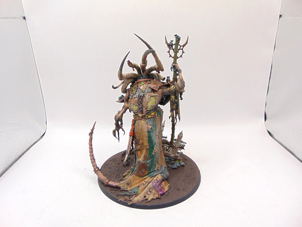 Vizzik Skour, Prophet of the Horned Rat