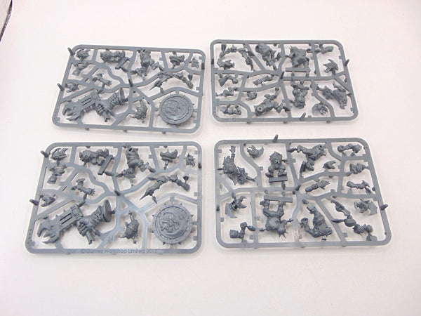 Goblin Team: Scarcrag Snivellers