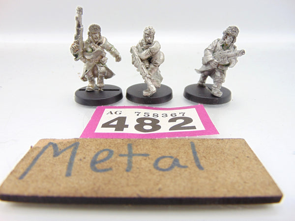 Valhallan Troopers