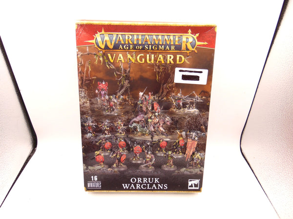 Orruk Warclans Vanguard