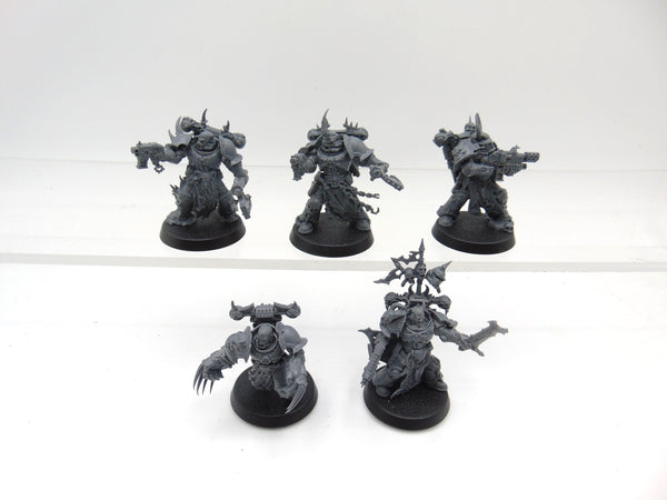 Chaos Chosen