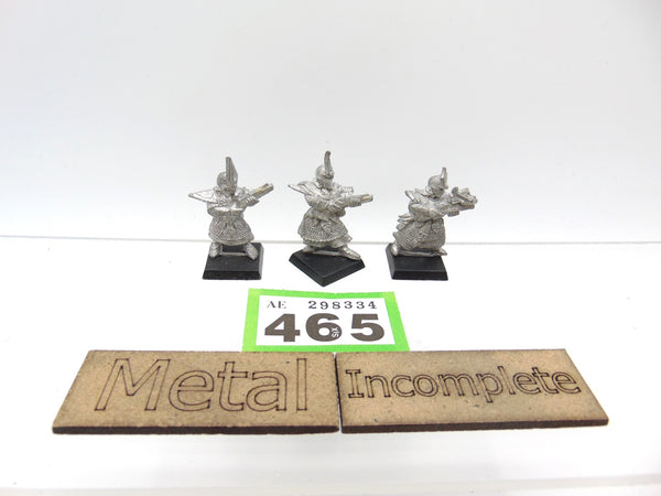 Dark Elf Crossbowmen