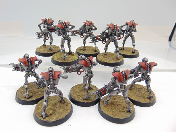 Necron Warriors