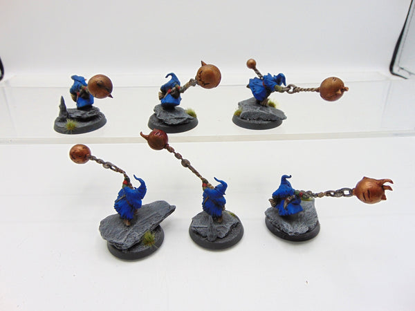 Night Goblin Fanatics