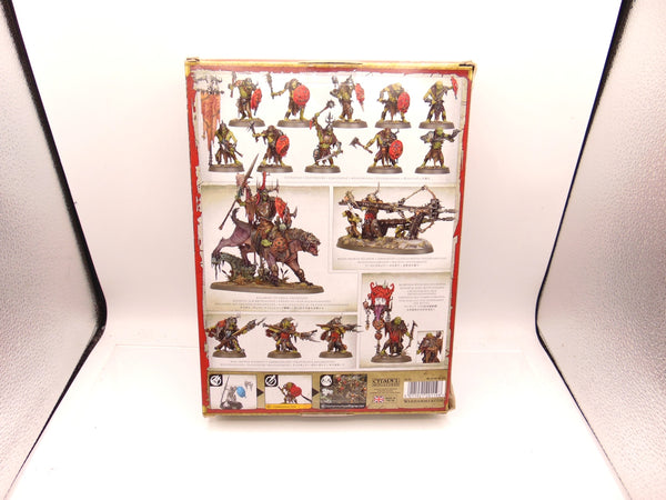 Orruk Warclans Vanguard