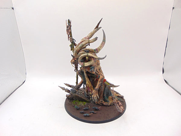Vizzik Skour, Prophet of the Horned Rat