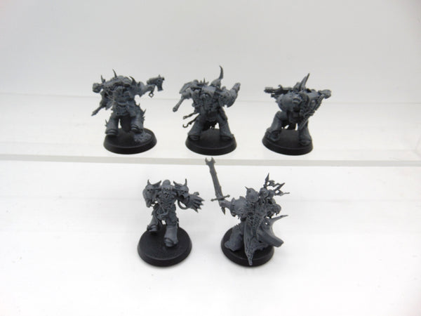 Chaos Chosen
