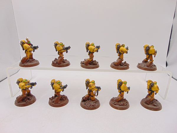 MKVI Marines