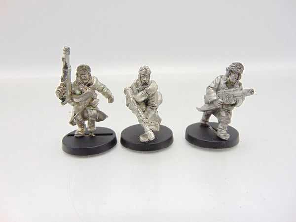 Valhallan Troopers