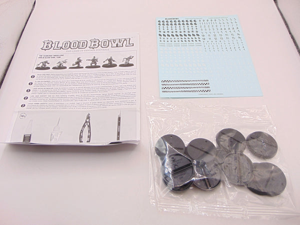 Goblin Team: Scarcrag Snivellers