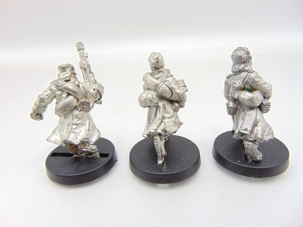 Valhallan Troopers