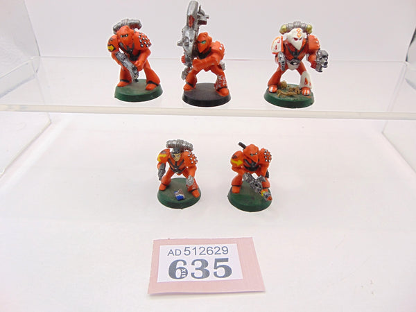 RTB01 Beaky Marines