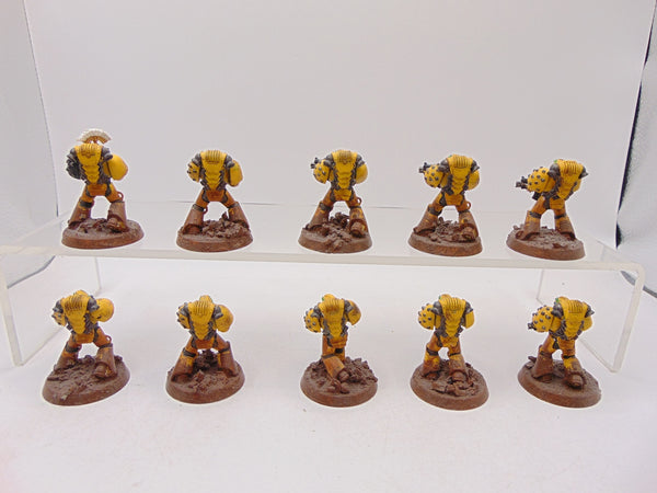 MKVI Marines
