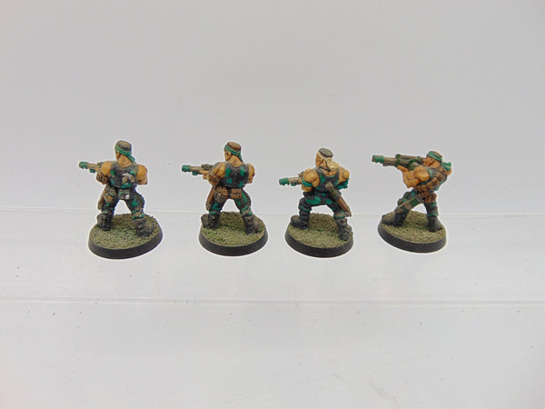 Catachan Jungle Fighters