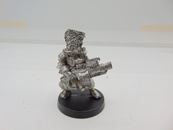 Vostroyan Grenade Launcher