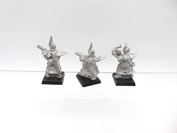 Dark Elf Crossbowmen