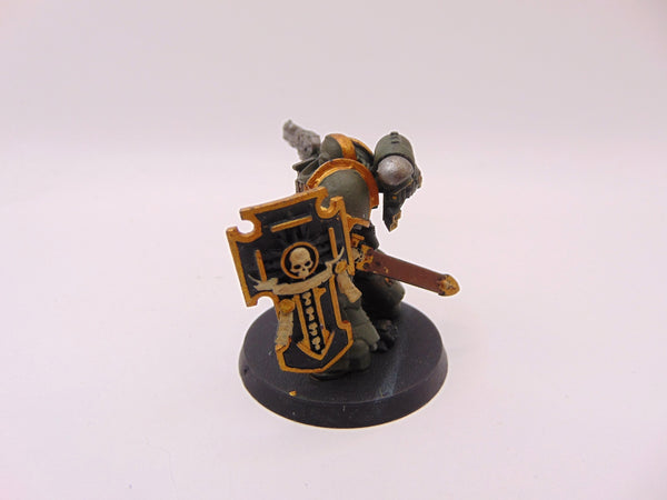 Primaris Lieutenant with Storm Shield