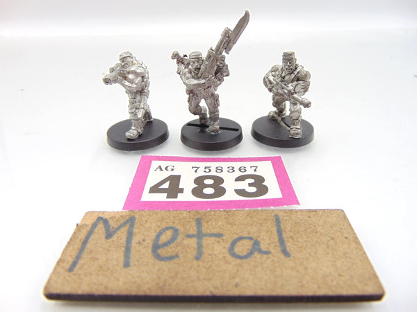 Catachan Troopers