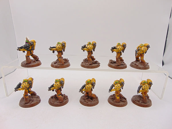 MKVI Marines