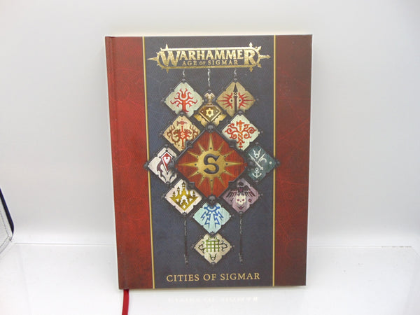 Battletome Cities of Sigmar
