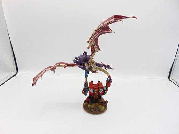 LAY LOW THE TYRANT!