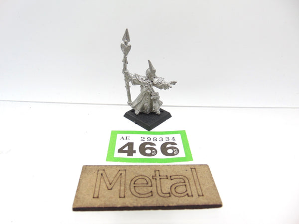 Dark Elf Sorcerer