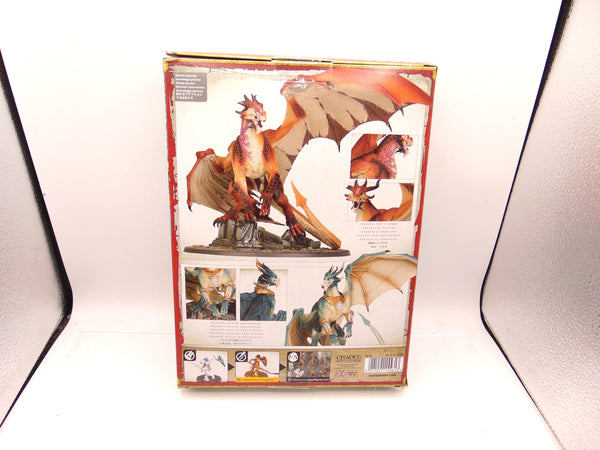 Karazai the Scarred / Krondys, Son of Dracothion